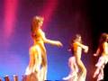 El templo de las diosas (parte del ballet de Samir Abut)