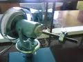 Gyroscope precession