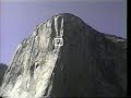 El Capitan - The Nose