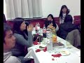 Pineda twins fisrt b-day