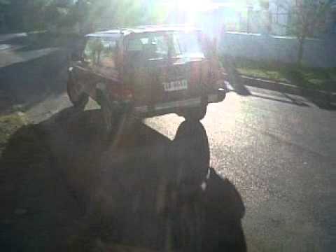 Jeep Cherokee venta toyota 2ct