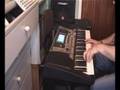 Yamaha PSR 550 (Love Story)