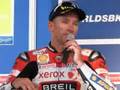 Kiyo wins first race at Brands Hatch World Superbikes