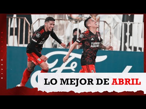 Los MEJORES goles del mes de abril [Primera, Reserva y Femenino] 