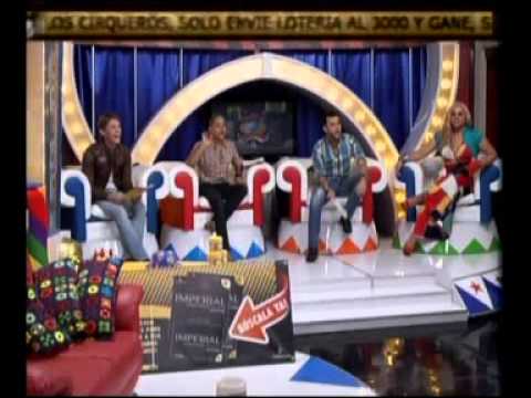 MICHAEL MIGUEL Y EL BOTON TERRORISTA -