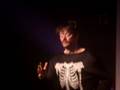 The Mighty Boosh Afterparty Birmingham- Julian opening dance