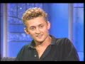 Alex Winter on Arsenio - 7/18/91 part one Alex Winter on Arsenio - 7/18/91 part one