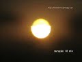 official video total solar eclipse from natal   03/29/2006