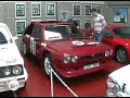 PSOOC Dave Sutton Motorsport Museum Visit PSOOC Dave Sutton Motorsport Museum Visit
