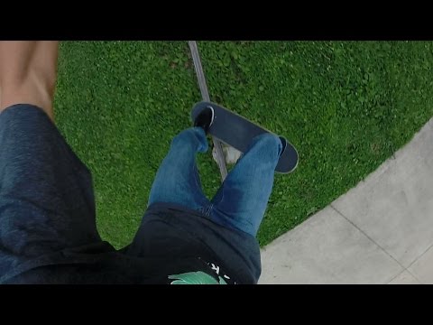 First Person Fridays | Ludlow Skatepark