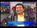 Lucia de la Cruz en una divertida secuencia Esposos vs Padres de