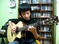 (christmas Carol) We Wish You A Merry Christmas - Sungha Jung