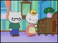 hello kitty   un día de paseo con papá