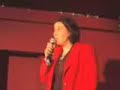 sophie sweatman stand up comedy gig soho