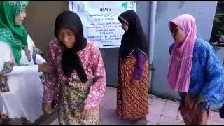Pembagian Sembakko BSM 4