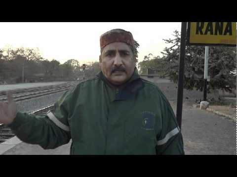 Halt at Rana Pratap Station desperately needed