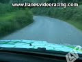 Sergio Perez on board Rallye de Gijon arroes carre�o 2007