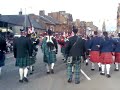 Annan Riding Of The Marches Day (Pipe Bands)