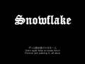 [Piano & Vocal Rendition] Snowflake