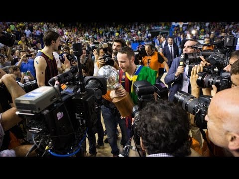 El título de la Liga ACB, desde dentro El título de la Liga ACB, desde dentro