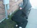 Secret Agent Chase