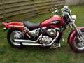 Suzuki Marauder vz800 custom