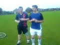 Joe & Frank - The Venga Boys Dance