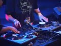 DJ Vajra & DJ Q-Bert Scratching Live