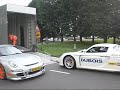Porsche Carrera GT + GT3 RS Porsche Carrera GT + GT3 RS