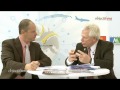 Le Bourget 2011 - Jean-Philippe Gay, PDG Clustria