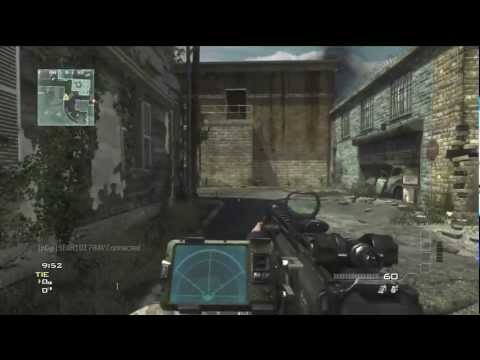 MW3: FFA on Dirty Town