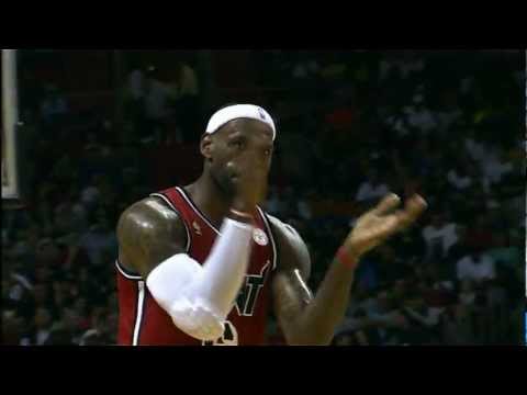 Top 10 Plays of the Night: February 24th