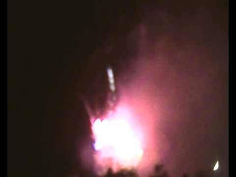 Fireworks 2012