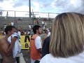 Policiais jogam spray de pimenta nos jogadores do Ceilândia Policiais jogam spray de pimenta nos jogadores do Ceilândia