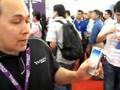 Yahoo Go 3.0 demo @ CommunicAsia 2008