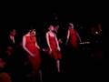 The Dansettes @ Mo Pitkins, NYC - July 2006