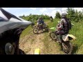 Nede¾ný výjazd (helmet cam)