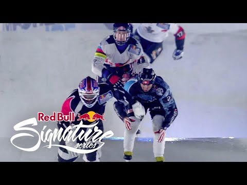 Red Bull Signature Series - Crashed Ice Niagara Falls 2013 FULL TV EPISODE 1