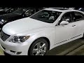 2010 Lexus LS460 Sport Package Full Review
