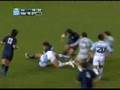 Compilation Pumas Vs France For The Bronze In Rugby Sub