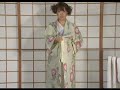 How To Dress Yukata & Kimono Part1
