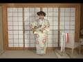 How To Dress Yukata & Kimono Part1