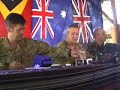 East Timor Weapons Search