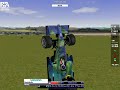 Barrichello Takes to the Skies!(ish) - Grand Prix 4
