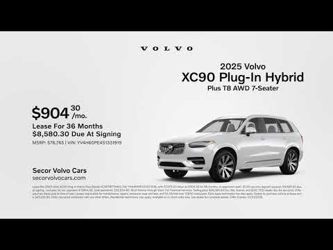 volvo xc90 plug in hybrid 01102025 4796112
