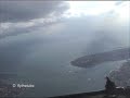 ILS Approach Istanbul RWY 24, crossing Bosporus and Golden Horn (Cockpit View)