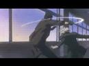 Nabari no Ou Ep 1 Fight Scene 2