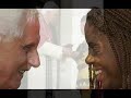 Benedicto XVI en Asís