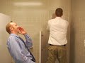 Man in the Box - The Urinal Man in the Box - The Urinal