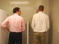 Man in the Box - The Urinal